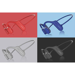 ALOVA Vente à Chaud Écouteurs Téléphoniques Bluetooth sans Fil Écouteurs Étanches Oreille Ouverte à <span class=keywords><strong>Induction</strong></span> Osseuse à Conduite - Product Image 5