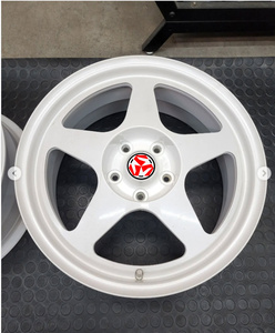 Jantes forgées en alliage d'aluminium SJ 15 16 17 <span class=keywords><strong>18</strong></span> pouces 5x100 5x114.3 5x120 pour Honda Civic Type <span class=keywords><strong>R</strong></span>, jantes personnalisées - Product Image 2