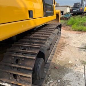 Promotion : Excavatrice sur chenilles hydraulique CAT 345GC d'occasion, 45 tonnes, d'origine japonaise, en excellent état, pour travaux miniers et de construction intensifs - Product Image 4