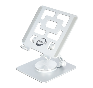 Nouveauté <span class=keywords><strong>Base</strong></span> pivotante en métal 360 Rotation Tablet Pc Stand pour Ipad Mobile Phone - Product Image 5