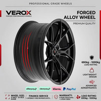 Rines de Aleación Forjados Cóncavos Monobloque de 18 y 19 Pulgadas, Estilo Rays Volk TE37, 5x120, para BMW Serie 1, 2 y 3, E82, E90, F22, F30, 5 Birlos