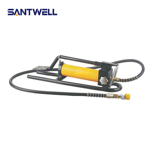 Bomba Hidráulica de Pedal de Alta Resistencia de 70 MPa, Estación de Energía Hidráulica Portátil de Alta Presión - Product Image 2