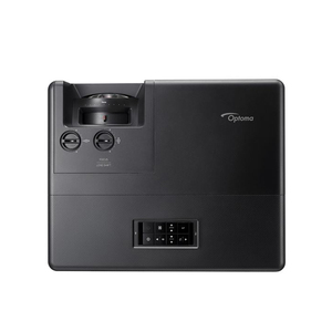 Optoma ZK608TST 6000 Lumens 4K UHD Short Throw <b>Laser</b> <b>Projector</b> IP6X Dustproof Eco-Friendly for Venues/Classrooms/Golf ZK608TST O - Product Image 5