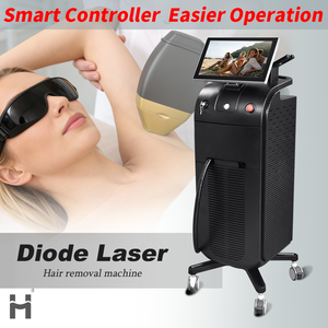 <span class=keywords><strong>Épilation</strong></span> au <span class=keywords><strong>laser</strong></span> diode professionnelle 808nm 755nm 1064nm Appareil pour tous les types de cheveux Refroidissement - Product Image 6