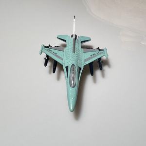 Miniature <span class=keywords><strong>Q</strong></span>-style durable et résistante aux chutes, nouveau modèle de voiture, avion éducatif pour enfants, voiture jouet à commande manuelle pour bébé - Product Image 2