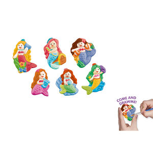 Mainan Edukasi KS DIY Puzzle Lukisan Plester Buatan Tangan untuk Anak Set Lukisan Plester Multi-tema - Product Image 3