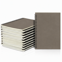 Carnet A4 grande capacité, production en usine pour des commandes régulières et un approvisionnement en gros assuré.