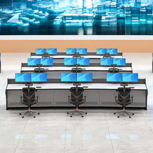 Console di Controllo Personalizzata per Operazioni Critiche in Centri Dati, Ferrovie e Aeroporti - Product Image 4