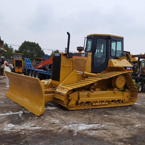 Bulldozer CAT D6M d'occasion 100% original en excellent état de marche pour une longue durée de vie - Product Image 4