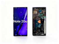 Écran tactile OLED d'origine pour les modèles Note10/20/S7/S8/S9/S10/S20/S21 et Plus - 6,6 pouces - Garantie 1 an