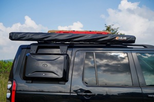 YUHANG Portapacchi per Auto Accessori Esterni Piattaforma Tetto Scaletta Laterale Box Laterale per <span class=keywords><strong>Land</strong></span> <span class=keywords><strong>Rover</strong></span> <span class=keywords><strong>Discovery</strong></span> 3/4 - Product Image 6