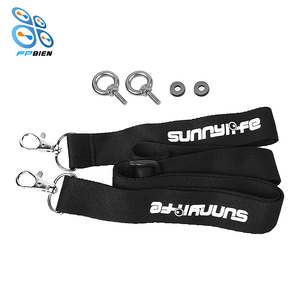 RC/RC <span class=keywords><strong>2</strong></span>/RC PRO 원격 제어 버클 브래킷 끈 목 걸이 미니 4 Pro 용 드론 액세서리 - Product Image 5