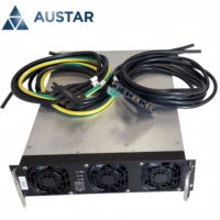 Nouveau convertisseur d'énergie bidirectionnel intelligent AC/DC Austar 25 KW, module onduleur, efficacité 95%, garantie 2 ans pour chargeur V2G