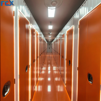 Stockage en libre-service pour entrepôts, mini-unités de stockage à prix avantageux