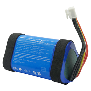แบตเตอรี่สำรอง3.6โวลต์7260มิลลิแอมป์ SUNINTE-168 LY1091 DH03073CHM IAA033NA แบตเตอรี่สำหรับ <span class=keywords><strong>JBL</strong></span> <span class=keywords><strong>PULSE</strong></span> <span class=keywords><strong>4</strong></span> - Product Image 5