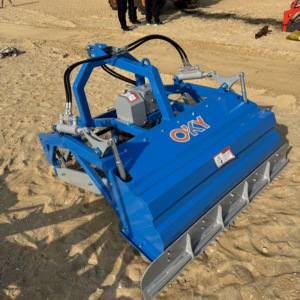 เครื่องทำความสะอาดทรายชายหาด OKY รุ่นใหม่สำหรับขาย กำจัดทรายได้อย่างมีประสิทธิภาพสำหรับใช้บนชายหาด - Product Image 2