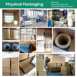 Bolsas de Polvo Manuales Premium para Aspiradoras Robóticas <span class=keywords><strong>Xiaomi</strong></span> X10+, <span class=keywords><strong>Dreame</strong></span> <span class=keywords><strong>L10s</strong></span> Ultra, L10 Ultra, S10 Pro, Fabricadas en Tela para el Hogar - Product Image 5