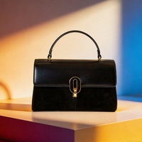 Vente directe d'usine, design de marque, sacs à main pour femmes de haute qualité, sacs à main vintage en cuir véritable pour femmes