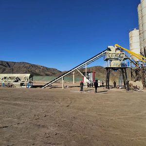 Hzs50 hzs75 hzs100 सार्वभौमिक कंक्रीट संयंत्र कंपन के साथ सर्वश्रेष्ठ विक्रेता के लिए - Product Image 6