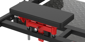 Dual‑Use Hot Selling Hip <b>Thrust</b> <b>Machine</b> Home Commercial Glute Trainer Popular For Home Gym And Small Fitness Studio - Product Image 2