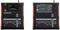 Console de mixage numérique professionnelle 12 canaux, système PA, équipement musical, contrôleur, mixeur audio DJ pour scène, système son AUTO