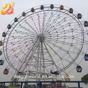 Noria grande barata para la venta <span class=keywords><strong>parque</strong></span> temático <span class=keywords><strong>de</strong></span> china 40m - Product Image 2