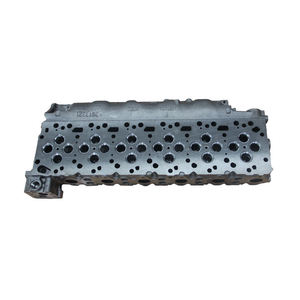 Pièces de rechange pour engins de construction Honour Time : Tête de cylindre 6D114 pour excavatrices PC300-7, PC300-8, PC360 (référence 6741-11-1190) - Product Image 1