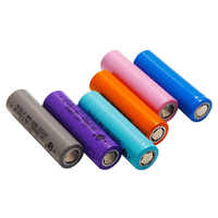 Baterai Solid State Isi Ulang 21700 Pack Kapasitas & Tegangan Dapat Disesuaikan Tersedia OEM/ODM