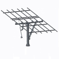 Dual Solar Tracking System, Hot Sale