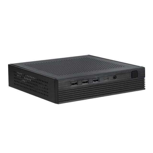 Portable Industrial Mini PC Intel I3/i5/i7 CPU OEM Brand New Computer