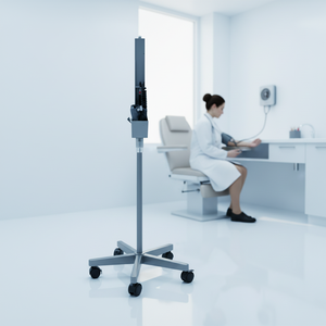 Tensiômetro de Mercúrio Vertical de Chão OEM para Medição de Pressão Arterial em Cuidados Médicos - Product Image 6