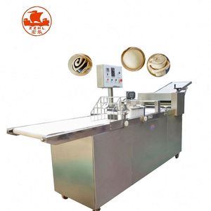 Hot Selling Dough Cutting Machine Momo Maker Machine Dough Press Machine Manufacture - Product Image 6
