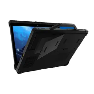 Cheapest Factory 13.3 Inch Win10-i5 Fingerprint Rugged Laptop 2.4-4.2Ghz Rugged Notebook Computer With 8G + 256G Durabook