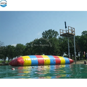 <b>Inflatable</b> Jump Water Blob, Inflable Pool Pillow for Sale Custom Water Blob Pillow <b>Inflatable</b> Jump Water Blob, Inflable Pool Pil - Product Image 5