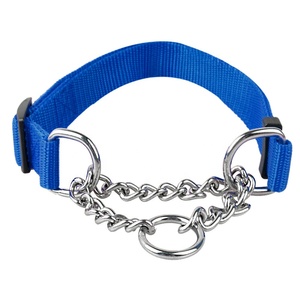 Kingtale new design customize high quality nylon dog collar martingale - Product Image 2