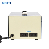 CVR 1500VA CNTR Relais Type Stabilisateur de Tension Monophasé 220V 230V 110V Régulateur de Tension Automatique AVR pour TV Réfrigérateur LED FAN
