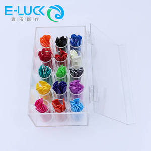 กล่องใส่ห่วงโซ่ยืดหยุ่นสำหรับใส่ยางทันตกรรม - Product Image 3