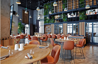 Goldene Stühle und Tische Modern Pink Sale Arms Hoch hocker Stahl Restaurant Bar Chair