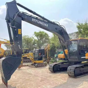 Escavatore Hyundai 220 da 22 tonnellate R220LC-9s escavatore Hyundai usato 220 escavatore Hyundai 220LC-9S - Product Image 1