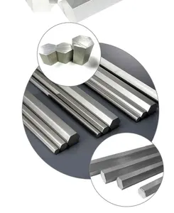 321 Rod Stainless Steel Hexagon Bar