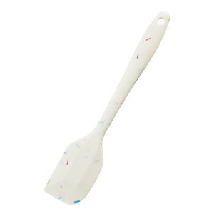 Spatule en silicone de qualité alimentaire, contemporaine et polyvalente, résistante à la chaleur pour la cuisine - Product Image 1