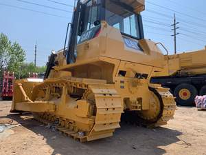 Topadora Usada Cat D6G, Bulldozer de Orugas Caterpillar D7H D7R D7G D6H en Venta - Product Image 4