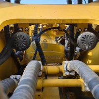 Excavatrice de peinture de PC450-8 de PC450-7 de PC400-6 de PC400-8R PC400-8 de KOMATSU PC400 PC450 en excavatrice de vente, original utilisé 2024