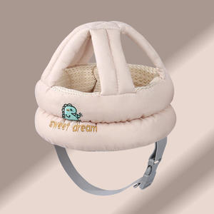 Kinderhelm <span class=keywords><strong>tête</strong></span> garde réglable anticoli enfant casque marcheur coussin de protection protecteur anti-choc casquette chapeau bébé <span class=keywords><strong>tête</strong></span> protecteur - Product Image 1