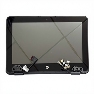 932686-001 SPS LCD GRIS 11.6\" HD LED <span class=keywords><strong>TN</strong></span> SVA W/CAM <span class=keywords><strong>TS</strong></span> pour Probook G3 Nouvel Ordinateur Portable - Product Image 1