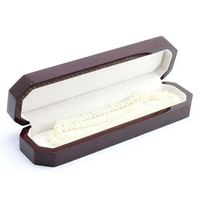 Grande boîte de rangement à bijoux en bois, organisateur de bijoux en bois, boîte à bijoux en bois mignonne du Royaume-Uni