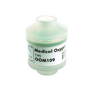 Sensor de Oxígeno (Celda de O2) OOM109 Envitec para Uso Médico, Precisión del 0.1%, 90 Días de Garantía, Original y Nuevo - Product Image 1