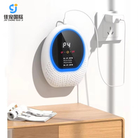 Purificateur d'air intérieur intelligent et dissolvant d'odeurs pour animaux de compagnie Conception en plastique moderne pour litière pour chats et salon de toilettage