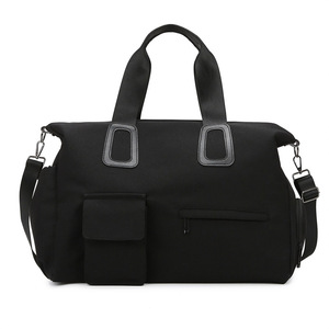 New Travel Bag for Women New Large Capacity Oxford Sport Yoga <b>Luggage</b> Bag Business Luxury Travel <b>Luggage</b> Bags - Product Image 6