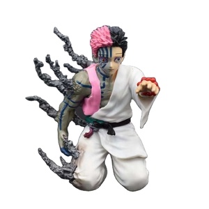 Nuovo Modello Action Figure <span class=keywords><strong>Demon</strong></span> <span class=keywords><strong>Slayer</strong></span> Dodici Kizuki Akaza - Product Image 1